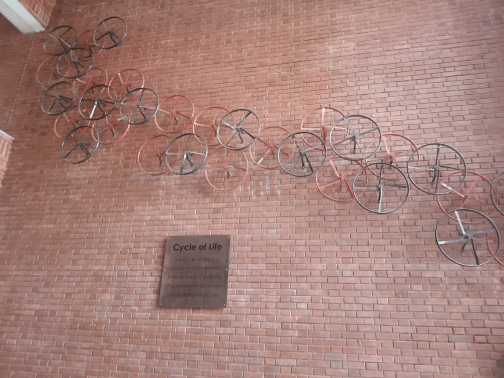 The Lalit Suri Hospitality School Faridabad Campus photo 11